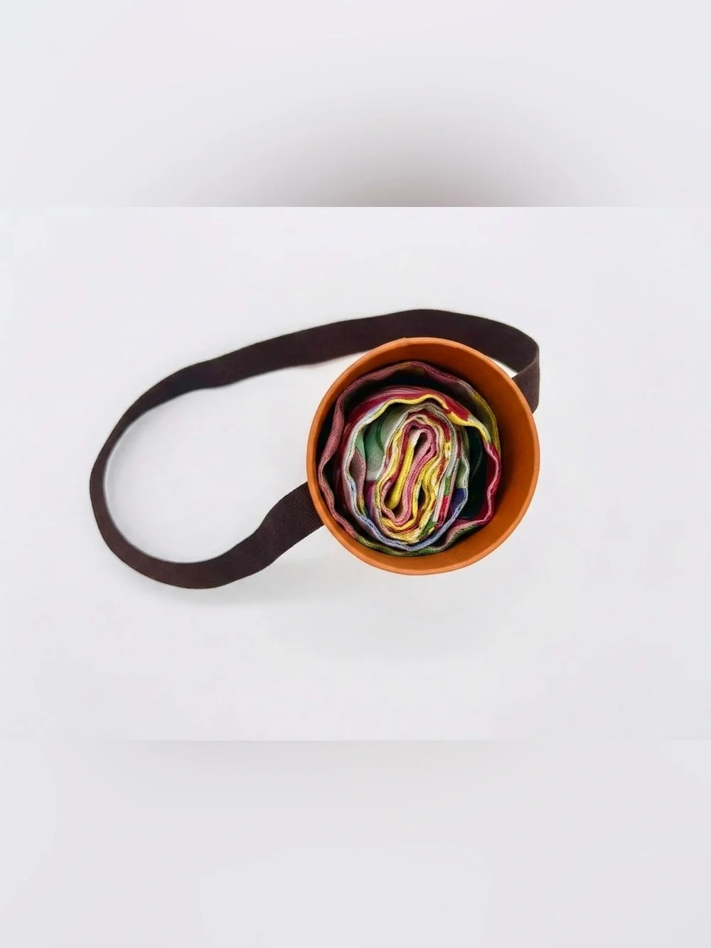 100% Authentic Hermes twilly
